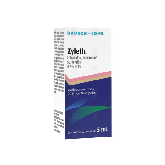 ZYLETH 5ML
