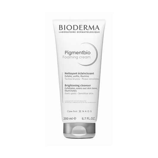 PIGMENTBIO FOAMING CREAM 200ML