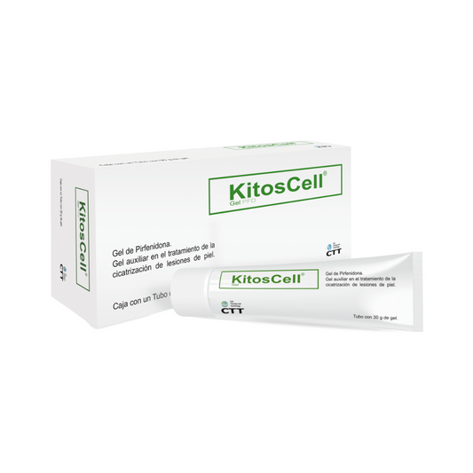 KITOSCELL GEL 30GR