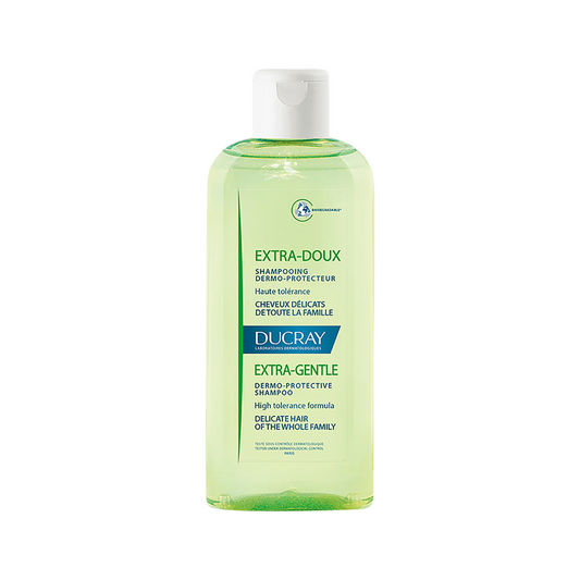 EXTRA GENTLE SHAMPOO DERMOPROTECTOR EXTRA SUAVE 200 ML