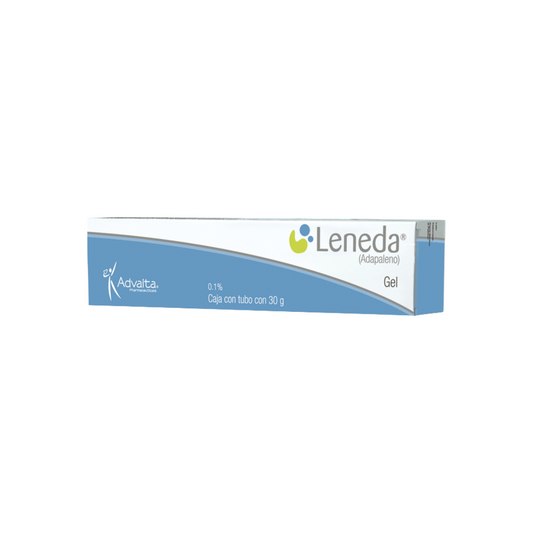 LENEDA 0.1% GEL 30GR