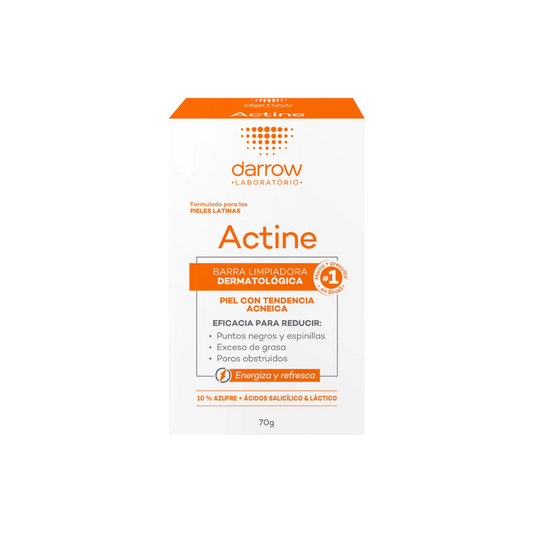 ACTINE BARRA 70G