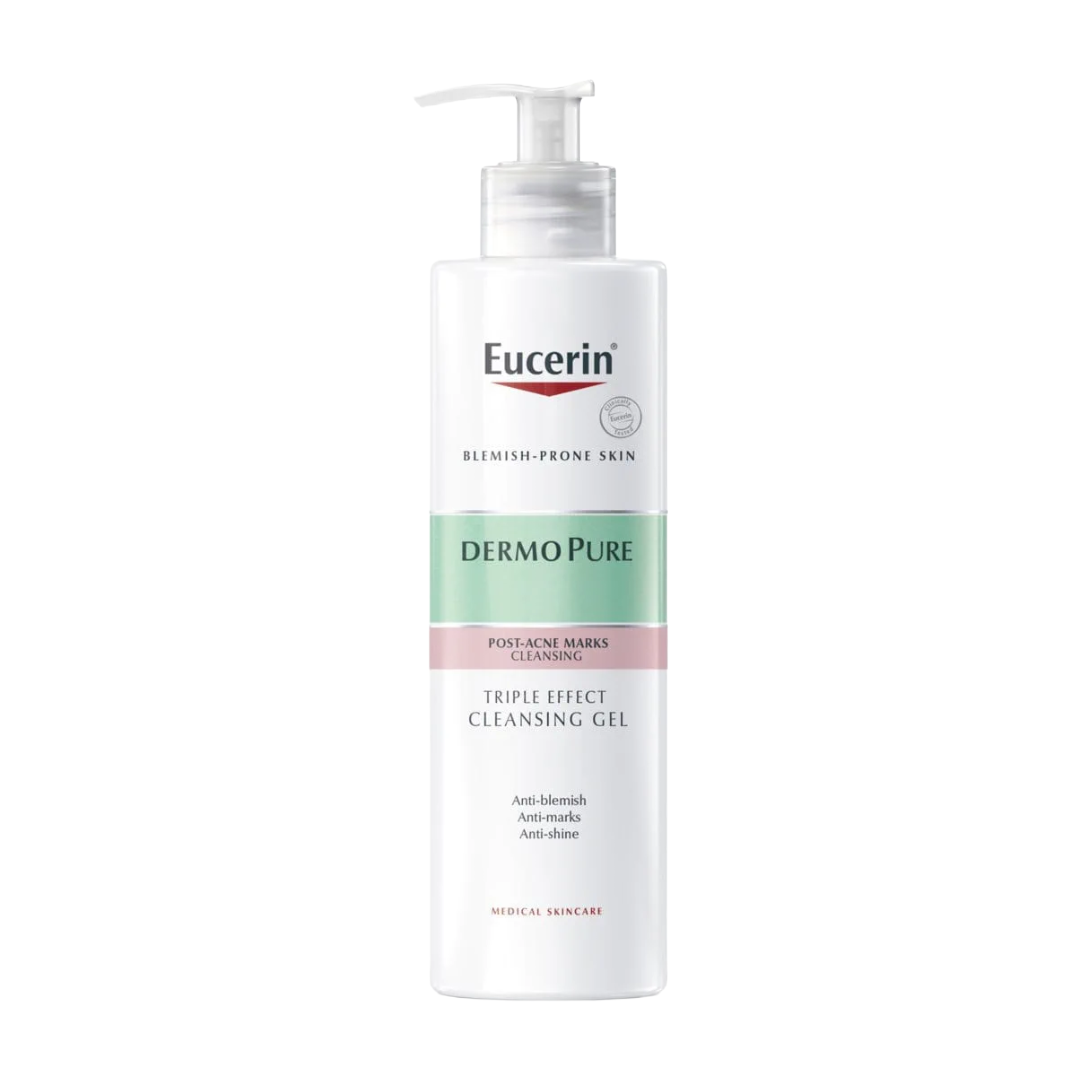 DERMOPURE GEL LIMPIADOR CONCENTRADO 400ML