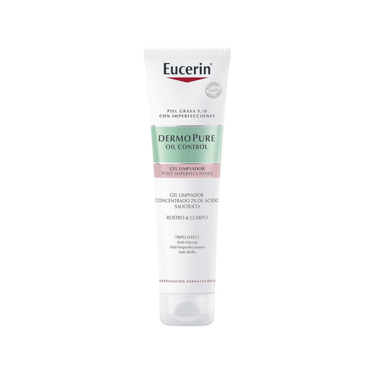 DERMOPURE GEL LIMPIADOR CONCENTRADO 150ML