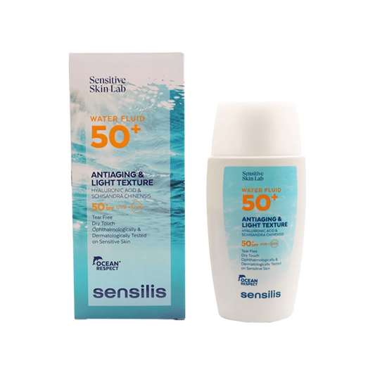 WATER FLUID 50+ COLOR 40ML
