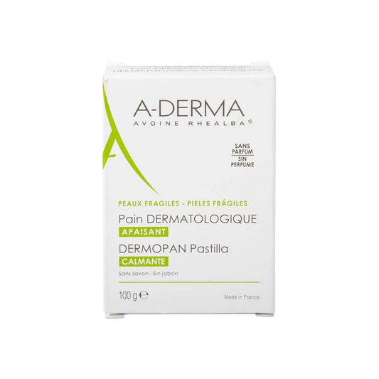 BARRA LIMPIADORA DERMATOLOGICA CALMANTE 100G