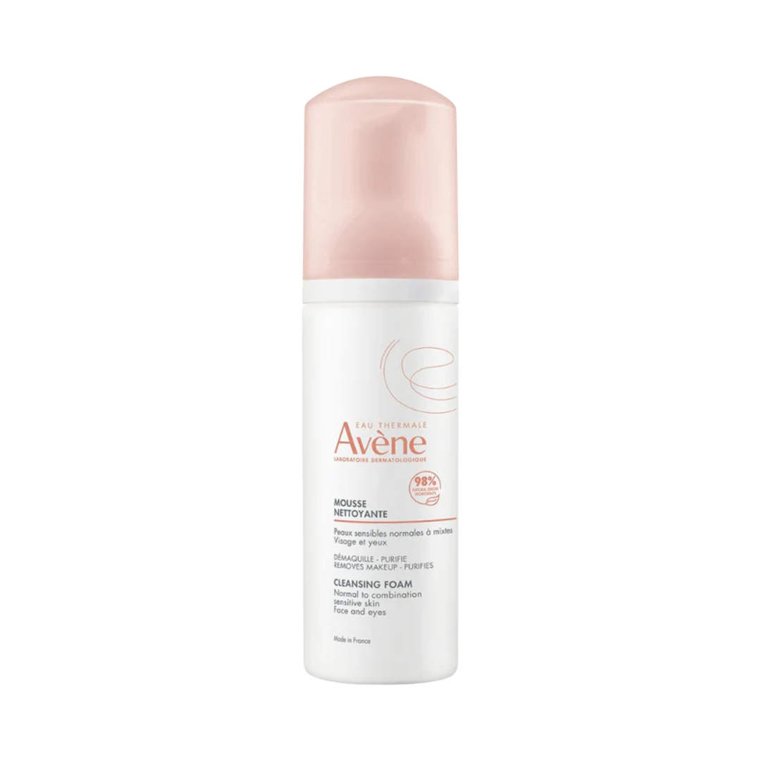MOUSSE NETTOYANTE 150ML