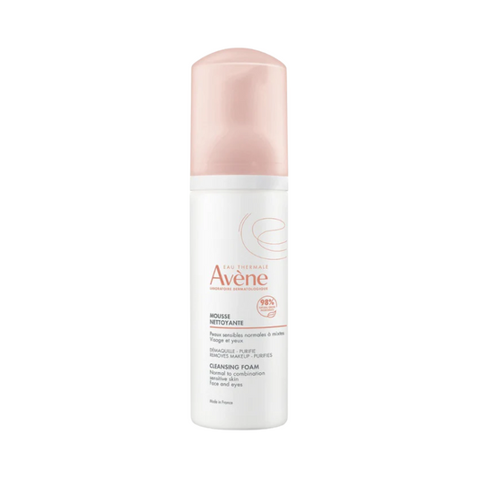MOUSSE NETTOYANTE 150ML
