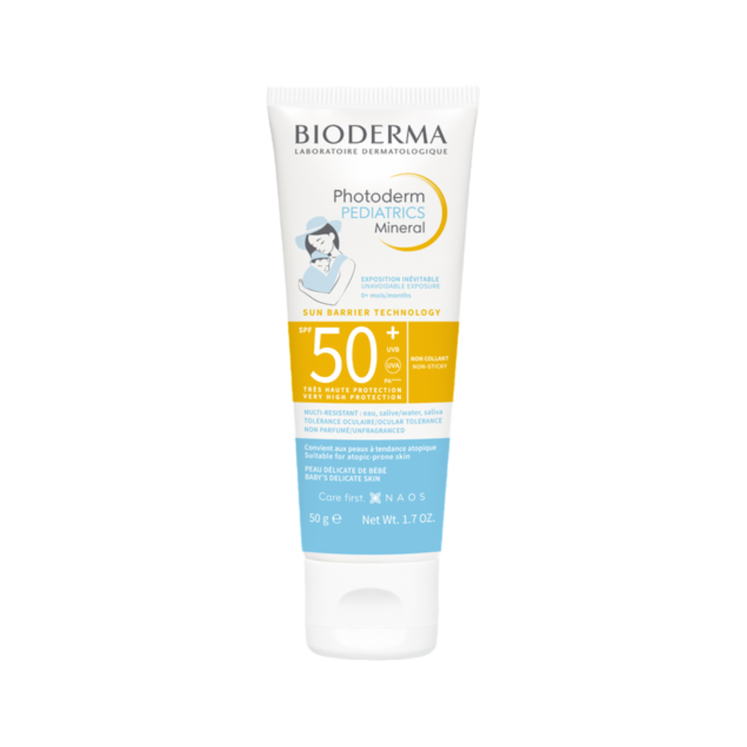 PHOTODERM PEDIATRICS MINERAL FPS50+ 50G