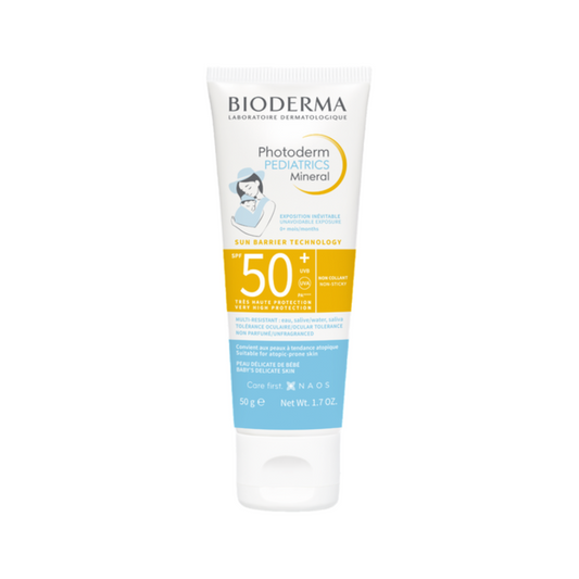 PHOTODERM PEDIATRICS MINERAL FPS50+ 50G