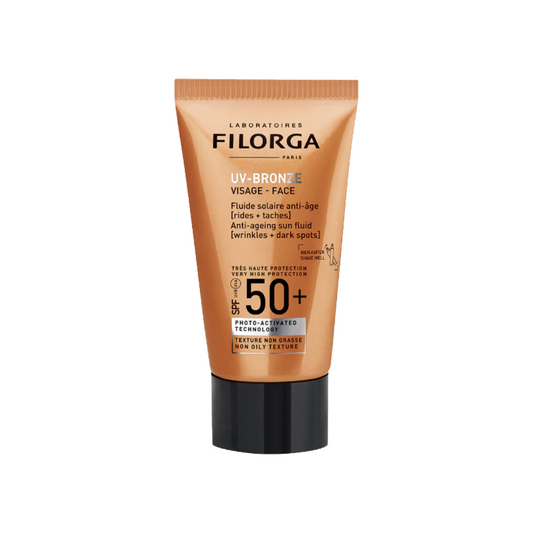 UV BRONZE FACE