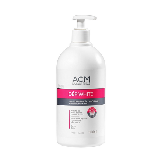 DEPIWHITE LECHE CORPORAL 500ML