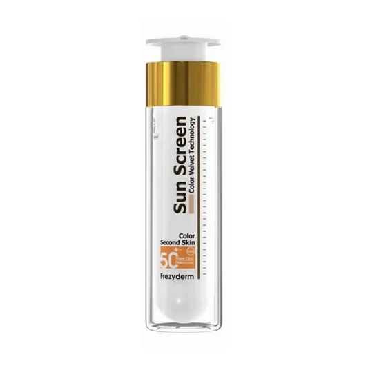 SUN SCREEN VELVET FACE COLOR SPF50