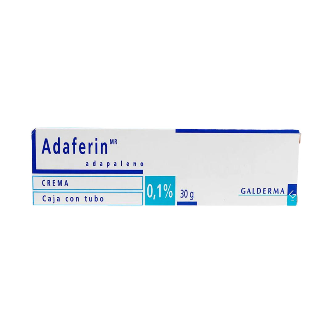ADAFERIN 0.1% CREMA TUBO 30G