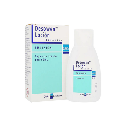 DESOWEN LOCION 60ML
