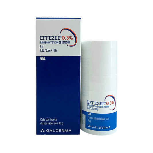 EFFEZEL GEL 0.3% 30GR