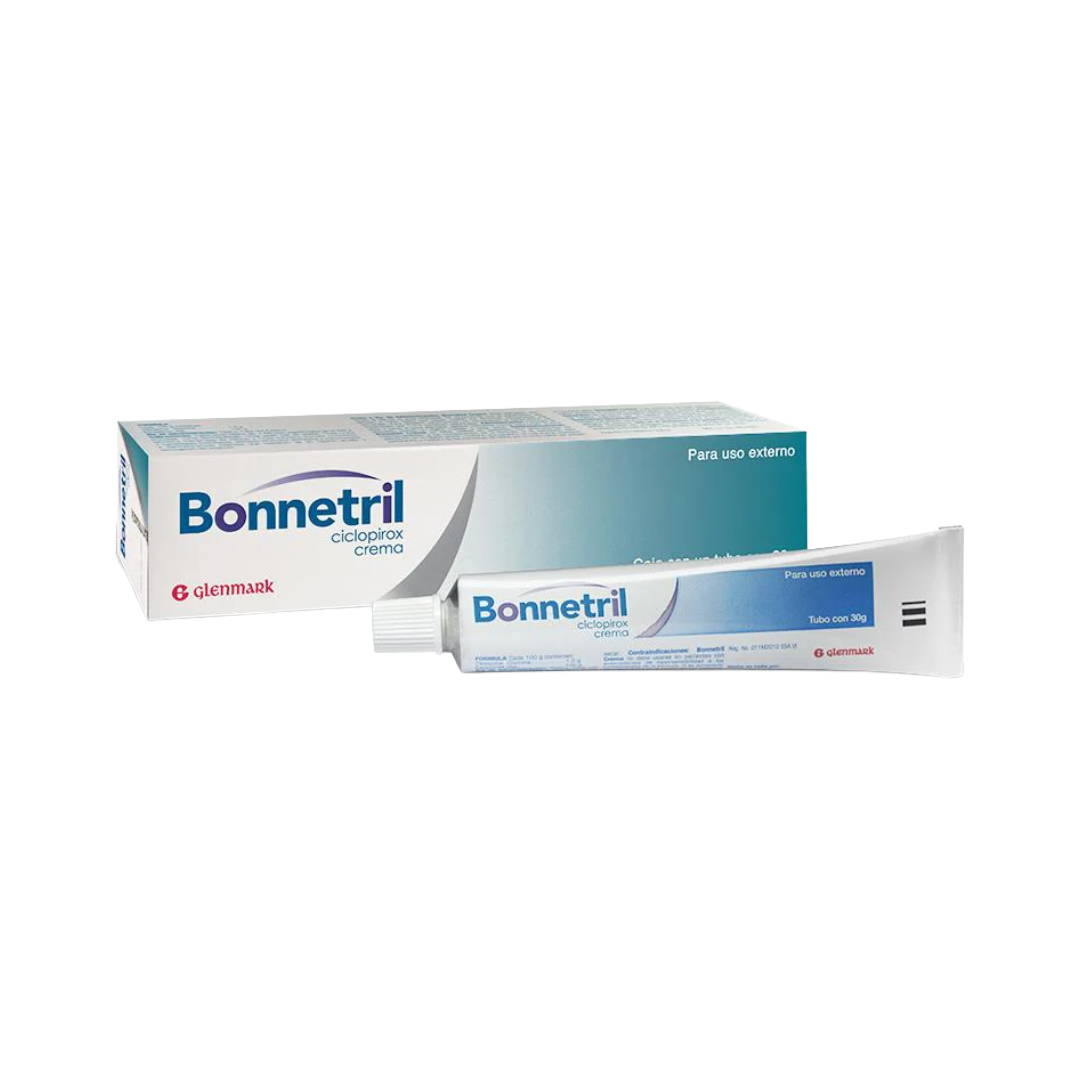 BONNETRIL CREMA 1% 30G