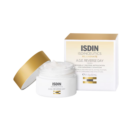 ISDINCEUTICS AGE REVERSE DAY 50ML