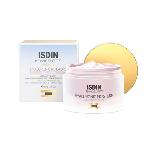 ISDINCEUTICS HYALURONIC MOISTURE SENSITIVE 50G