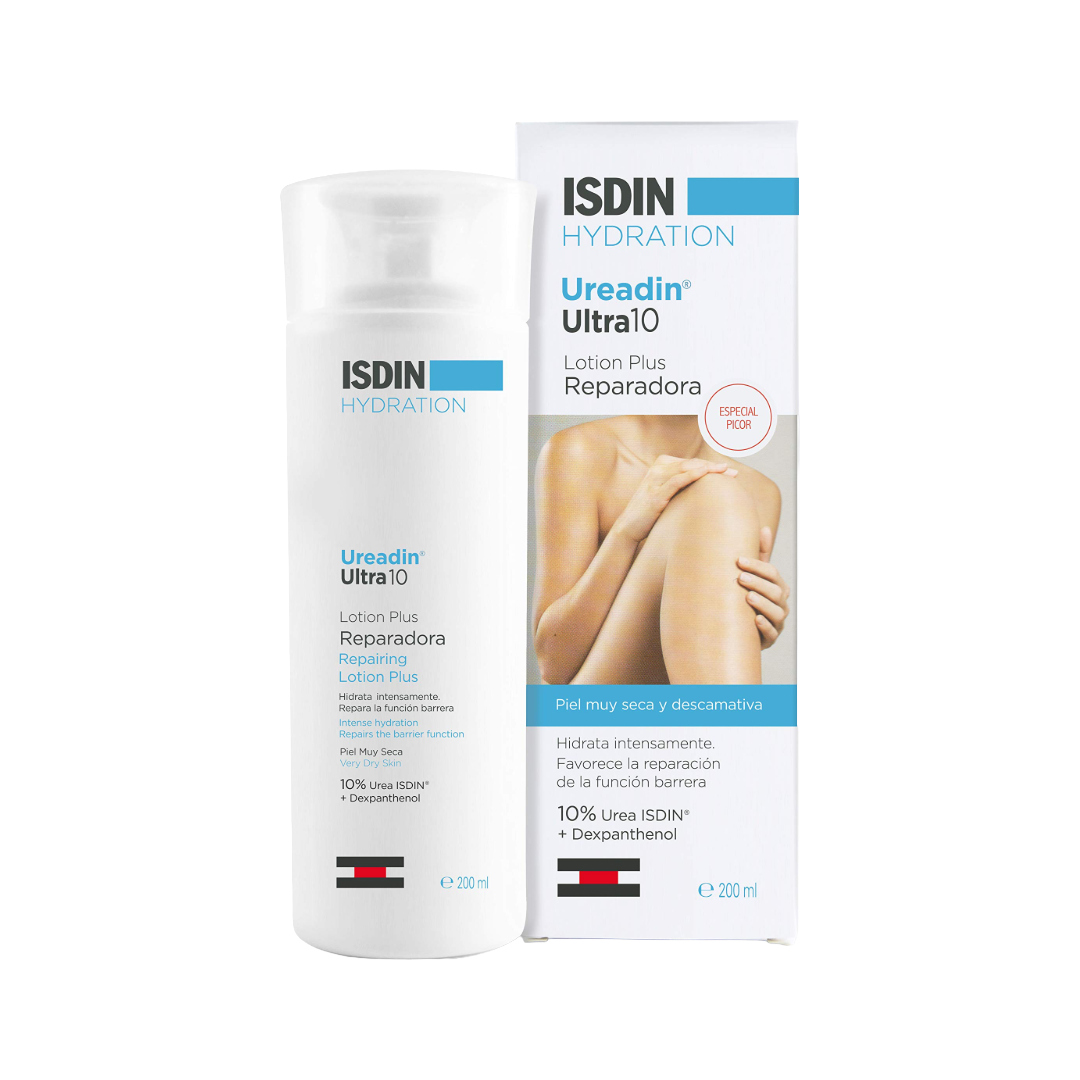 UREADIN ULTRA 10 LOCION PLUS REPARADORA 200ML