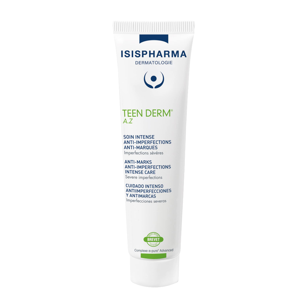 TEEN DERM AZ 30ML