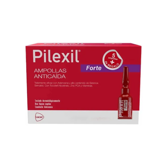 PILEXIL FORTE AMPOLLETAS C/20