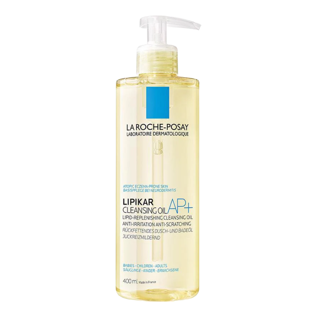 LIPIKAR CLEANSING OIL AP+ 400ML