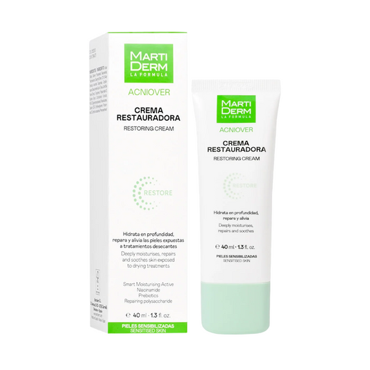 ACNIOVER CREMA RESTAURADORA 40ML
