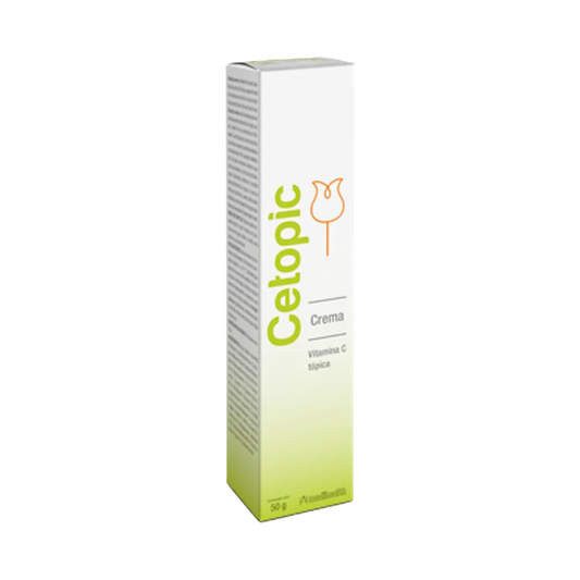 CETOPIC VITAMINA C TOPICA 50G