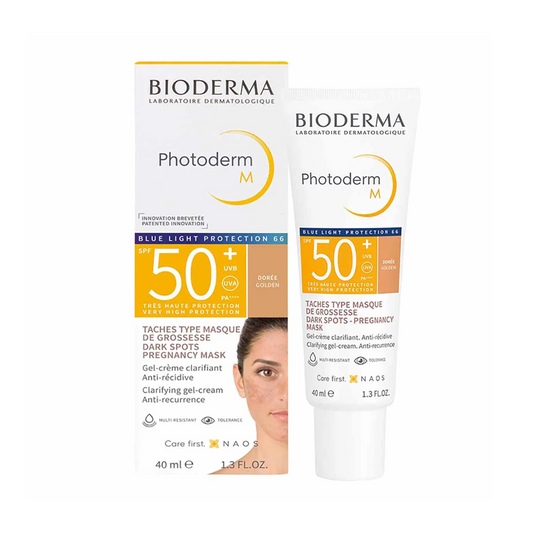 PHOTODERM M SPF50+ DORADO 40ML