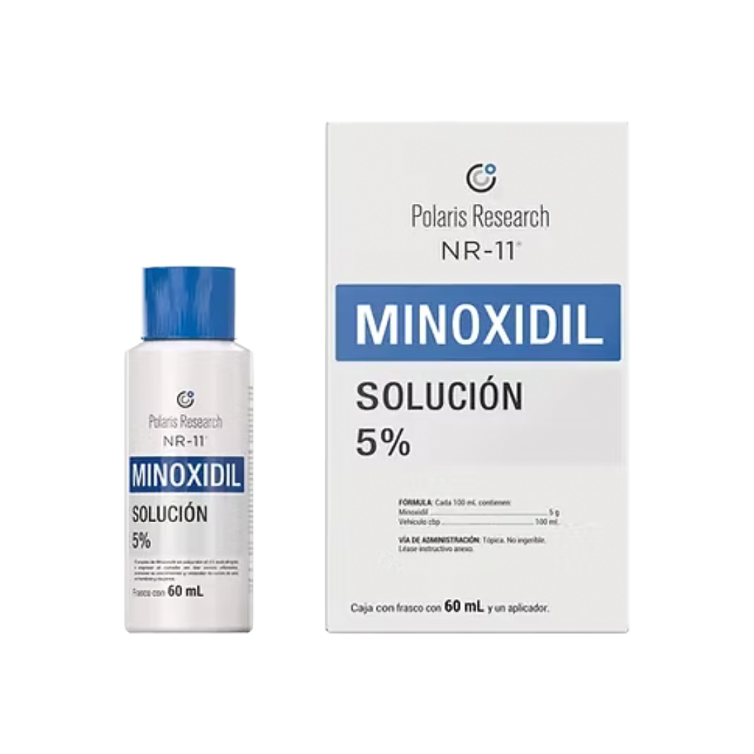NR11 SOLUCION 60ML