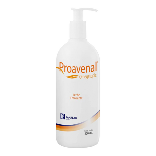 PROAVENAL OMEGATOPIC LECHE EMOLIENTE 500ML