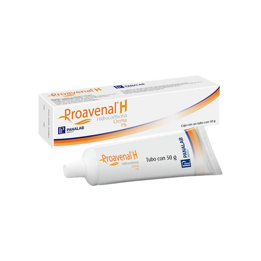 PROAVENAL H CREMA TUBO 50G