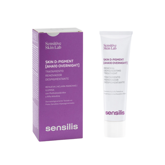 SKIN D PIGMENT AHA10 OVERNIGHT 30ML