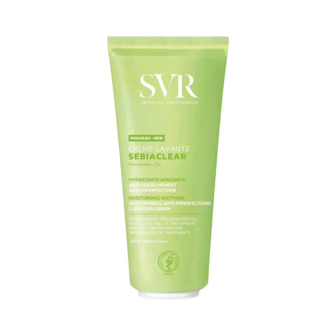 SEBIACLEAR CREME LAVANTE 200ML