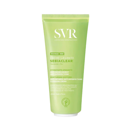 SEBIACLEAR CREME LAVANTE 200ML