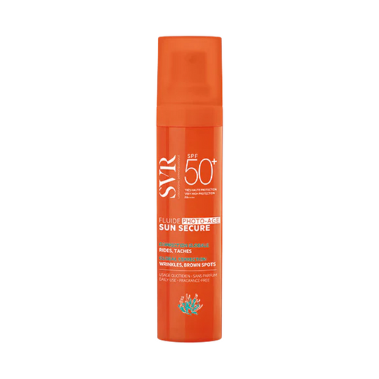 SUN SECURE FLUIDE PHOTO AGE SPF50+ 40ML