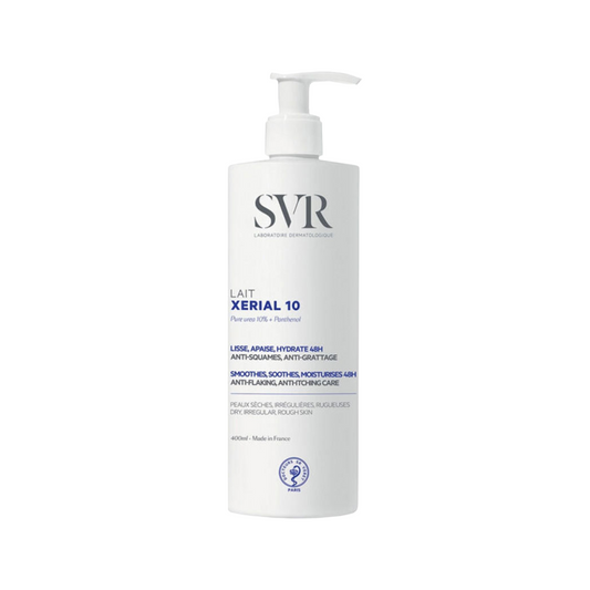 XERIAL 10 LAIT CORPS 400ML