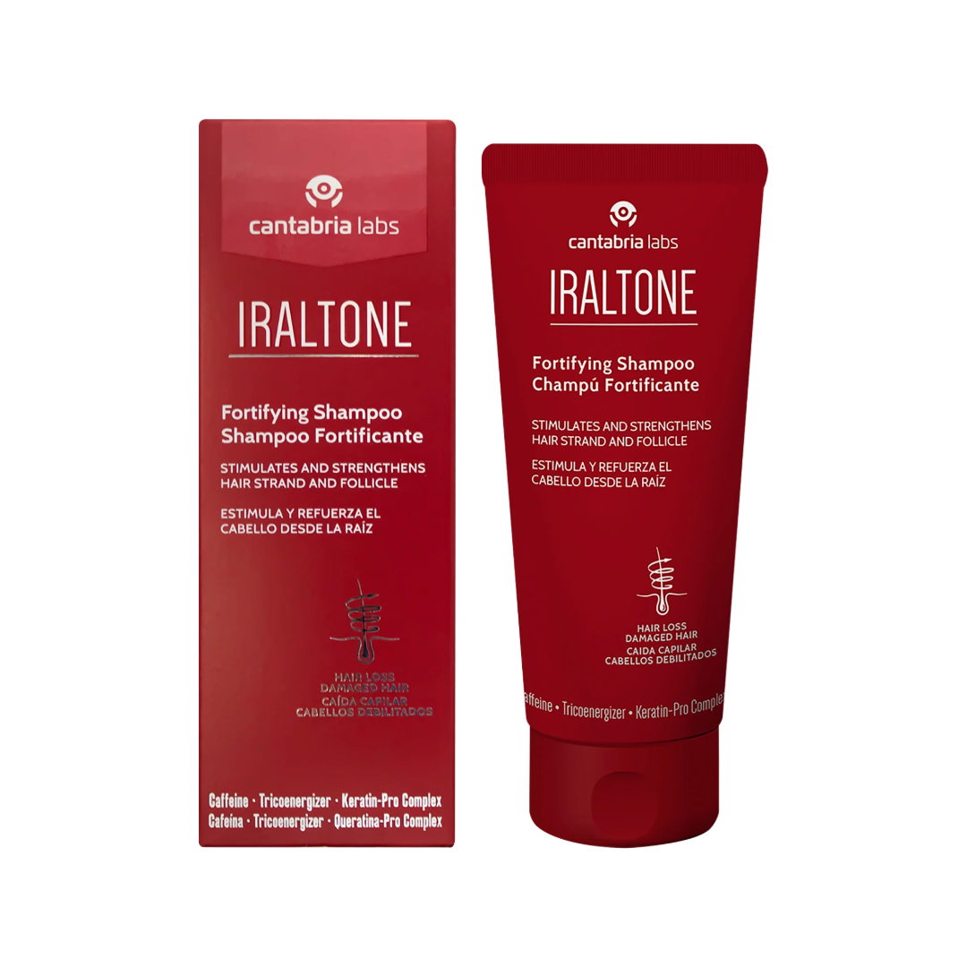 IRALTONE SHAMPOO FORTIFICANTE 200ML