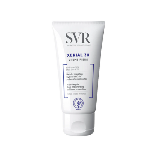 XERIAL 30 CREME PIEDS 50ML