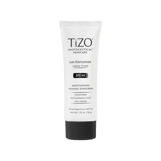 TIZO PHOTCEUTICAL. AM REPLENISH SPF40 50ML