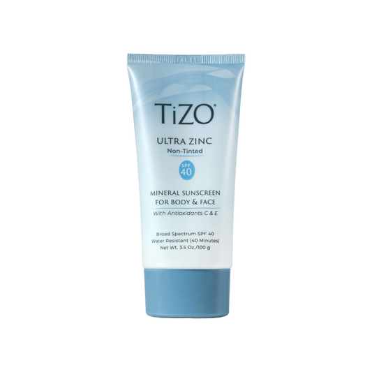 TIZO ULTRA ZINC SPF40 SIN COLOR 100G