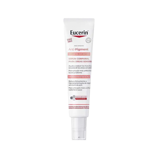EUCERIN ANTI PIGMENT SERUM CORPORAL AREAS SENSIBLES 75ML