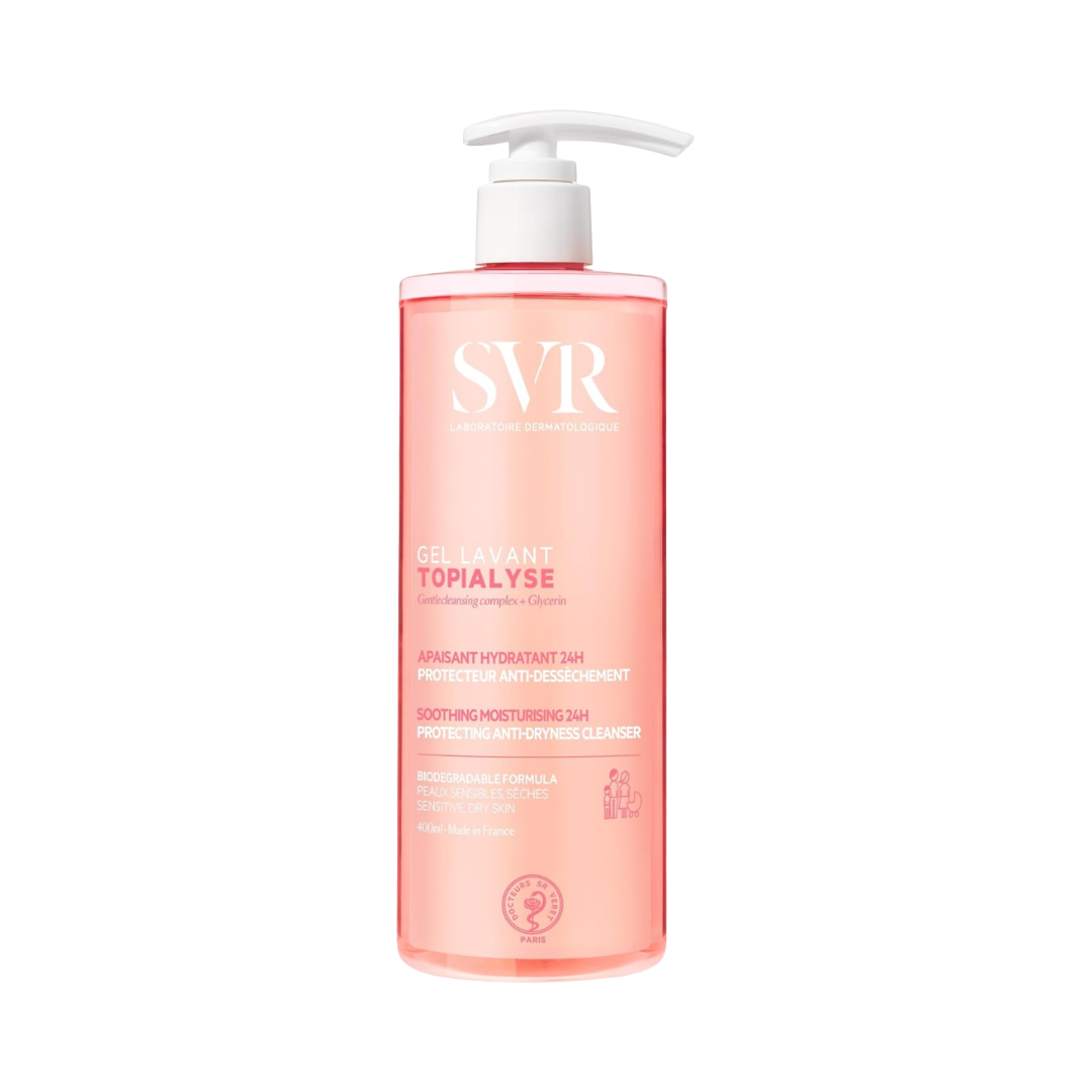 TOPIALYSE GEL LAVANT 400ML