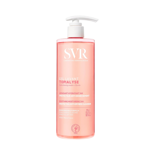 TOPIALYSE GEL LAVANT 400ML