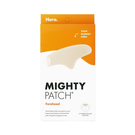 MIGHTY PATCH FOR FOREHEAD
