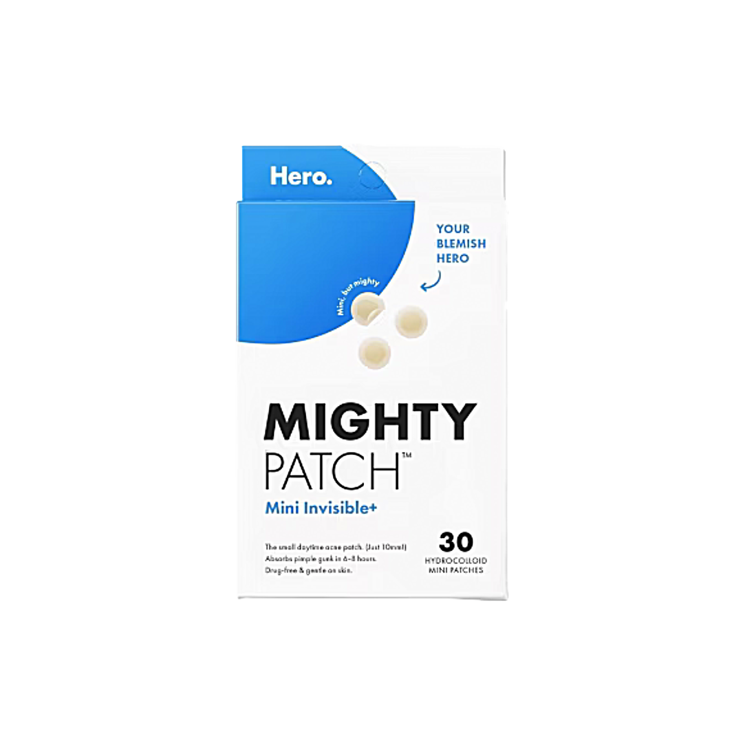 Mini Windisible MIGHTY PATCH ORIGINAL MINI INVISIBLE – Luxoderm