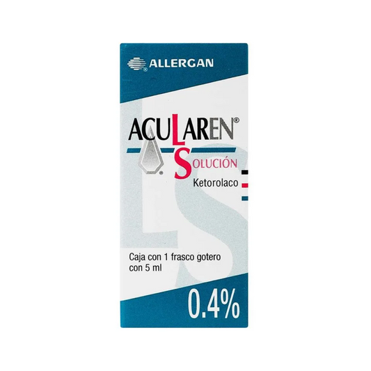 Acularen Ls 0.4% 5ML