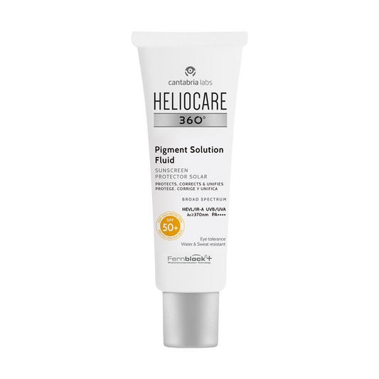 HELIOCARE 360 PIGMENT SOLUTION FPS50 50ML