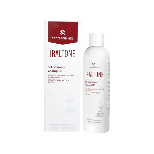 IRALTONE DS SHAMPOO ANTI CASPA 200ML